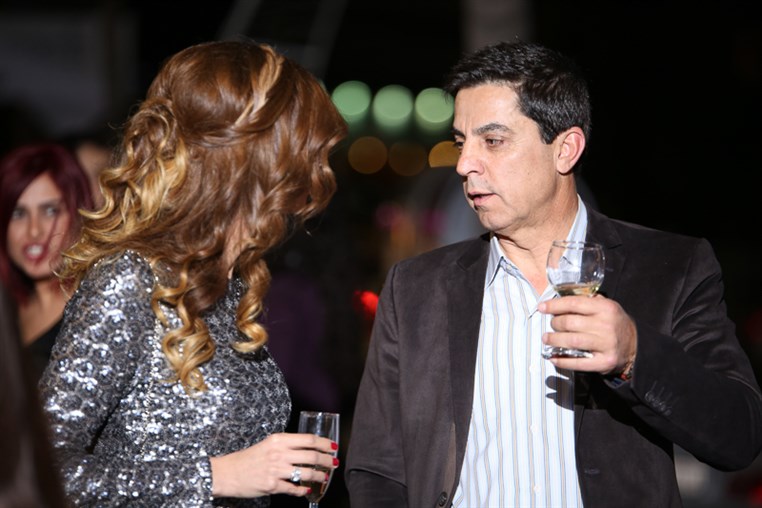 Opening of Scarbina Boutique